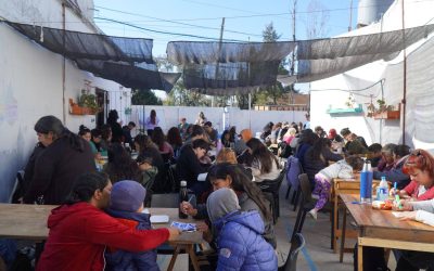 Se realizó el Gran Bingo Solidario en José C. Paz
